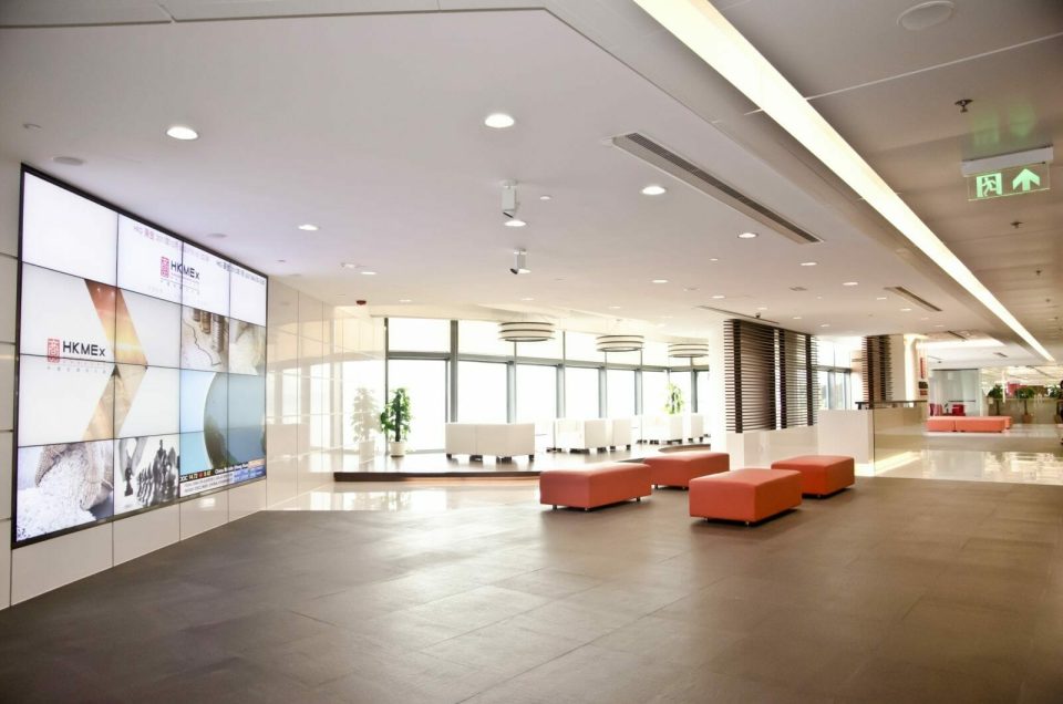 HONG KONG MERCANTILE EXCHANGE