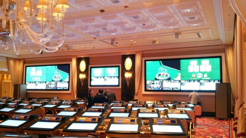 WYNN MACAU