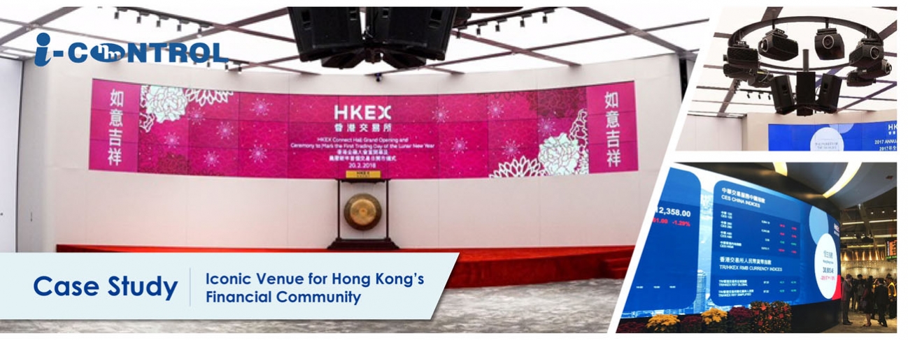 Concave Display Wall with 270-deg Panorama Projection System