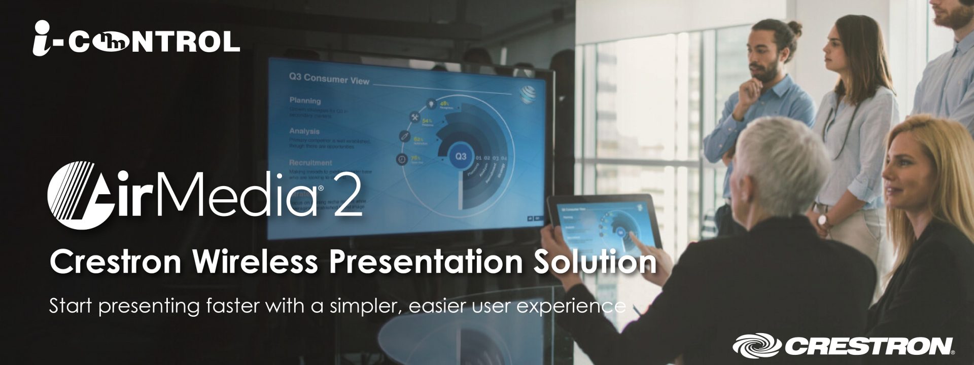 Crestron AirMedia