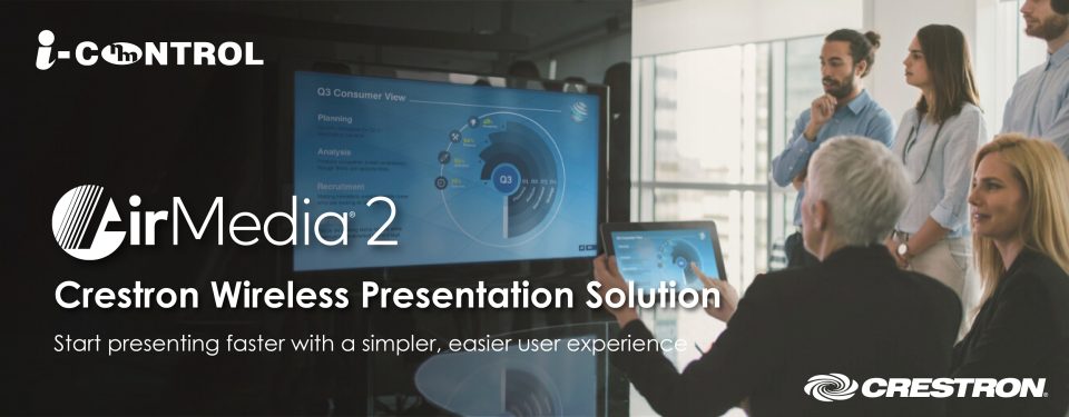 Crestron AirMedia