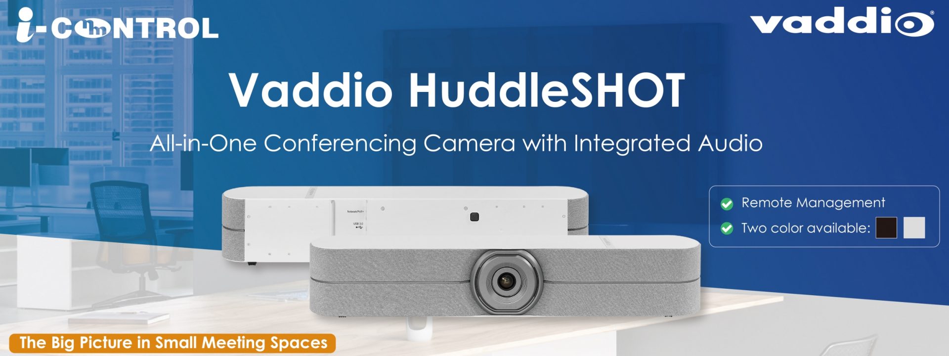 Vaddio HuddleShot