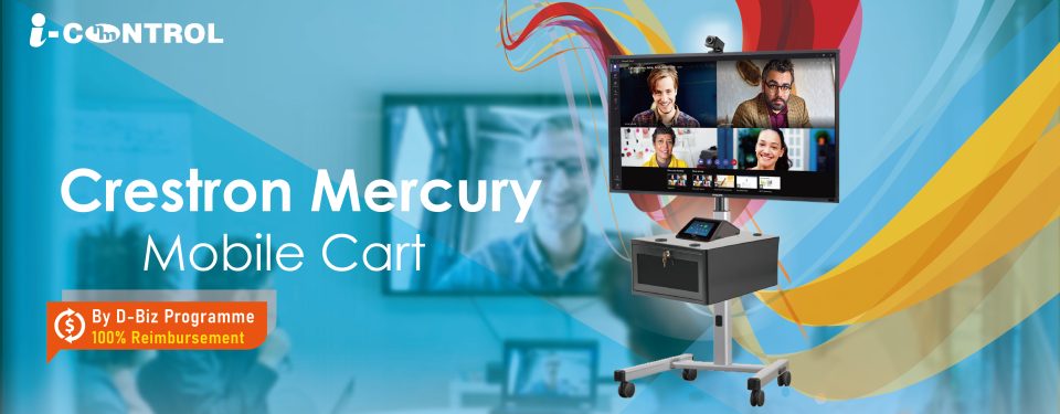 IC_Crestron Flex Mobile Cart _web banner -01