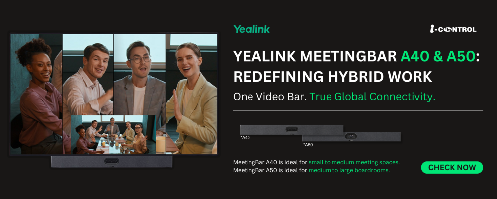 Yealink A40 A50