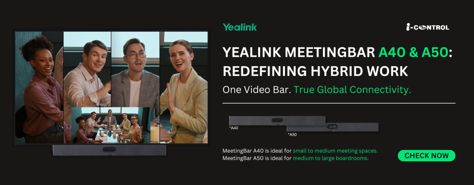Yealink A40 A50