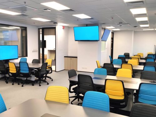 Education Institute - 2023 Case Study