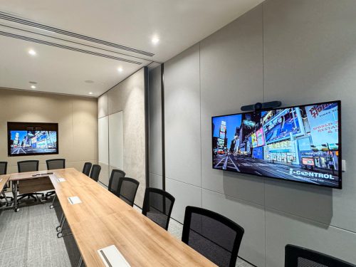 Banking Corporation (Taikoo Place) - 2023 Case Study