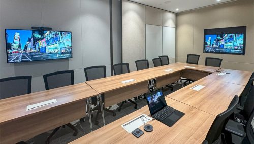 Banking Corporation (Taikoo Place) - 2023 Case Study
