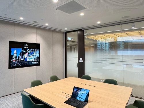 Banking Corporation (Taikoo Place) - 2023 Case Study