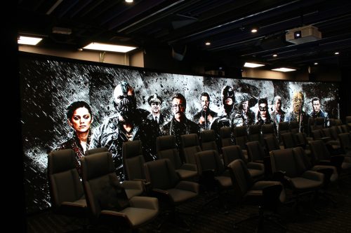 Hong Kong Baptist University - Communication and Visual Arts Building (CVA)