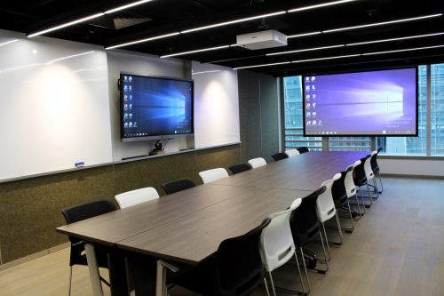 Meeting Room AV solution