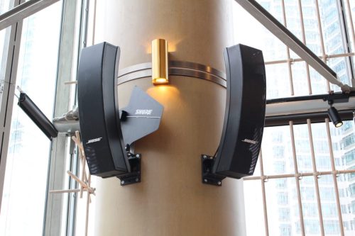 Audio System