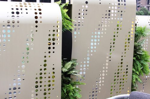 Outdoor Audio Solution