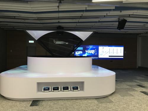 EMSD - Interactive Learning Centre