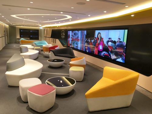 2x6 Video Wall