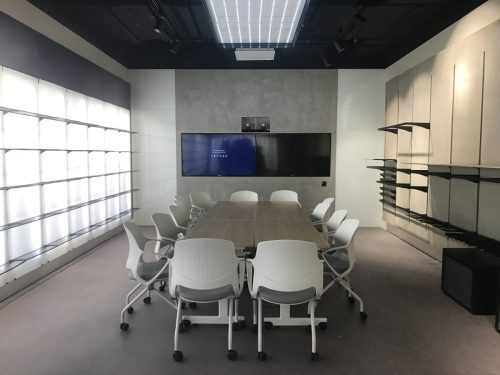 Huddle Room Solution