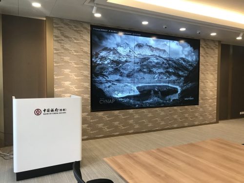 Bank of China