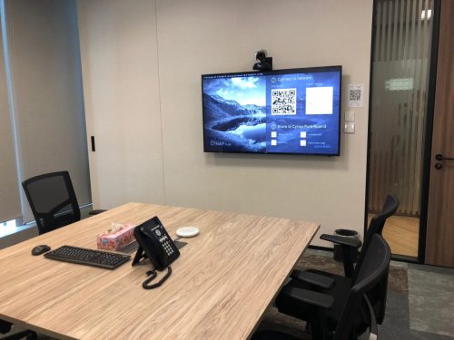 Conference Room AV System