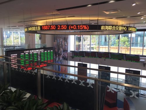 QIANHAI COMMODITY PLATFORM