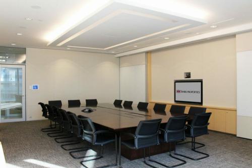 SWIRE PROPERTIES - ONE ISLAND EAST