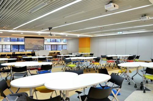 THE UNIVERSITY OF HONG KONG