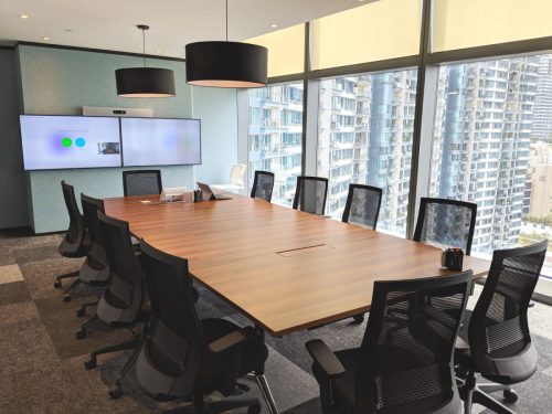 Conferencing System