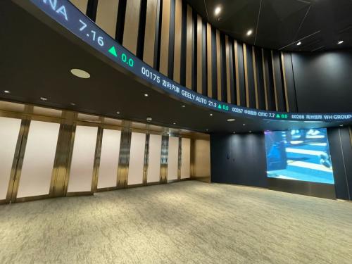 Leading Stock Exchange Group in Asia