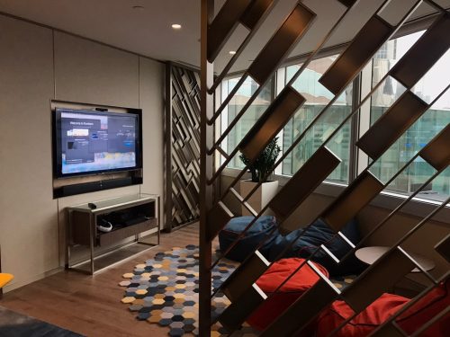 Gaming Area