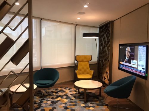 Lounge Area