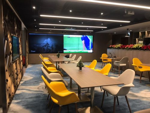 2 x 4 TV Wall